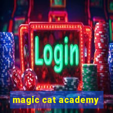 magic cat academy